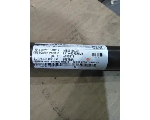 KENWORTH T380 HOOD SHOCKSTRUT