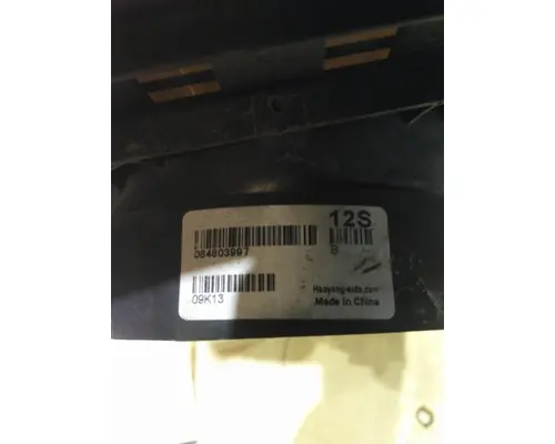 KENWORTH T380 MIRROR COMPONENTS