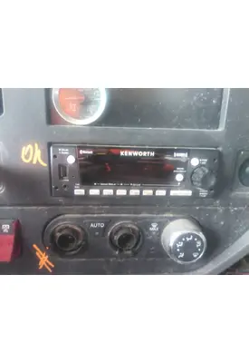 KENWORTH T380 RADIO AM/FM/BLUETOOTH
