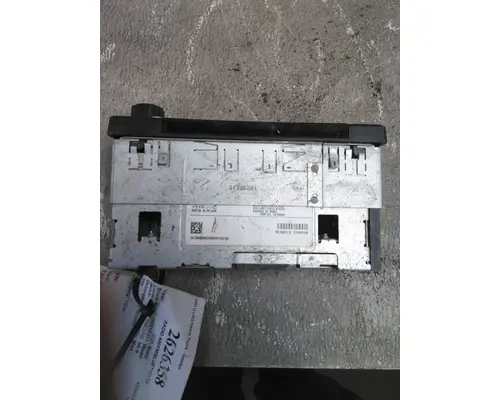 KENWORTH T380 RADIO AMFMBLUETOOTH