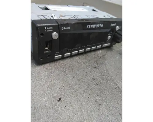 KENWORTH T380 RADIO AMFMBLUETOOTH