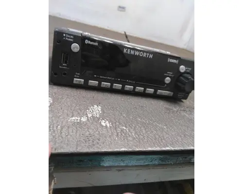 KENWORTH T380 RADIO AMFMBLUETOOTH