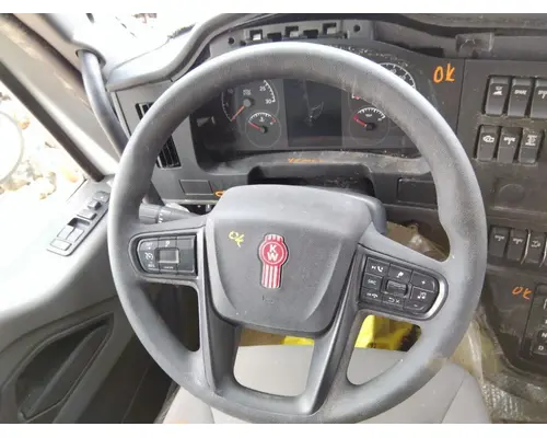KENWORTH T380 STEERING WHEEL