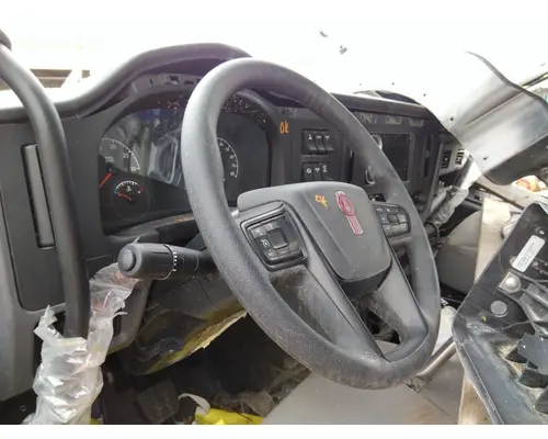 KENWORTH T380 STEERING WHEEL