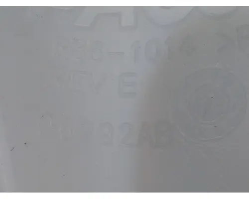 KENWORTH T380 WINDSHIELD WASHER RESERVOIR