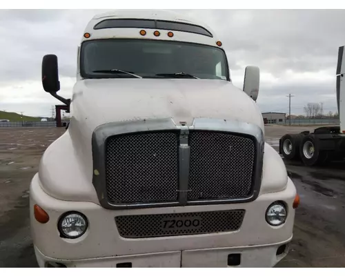 KENWORTH T400A HOOD