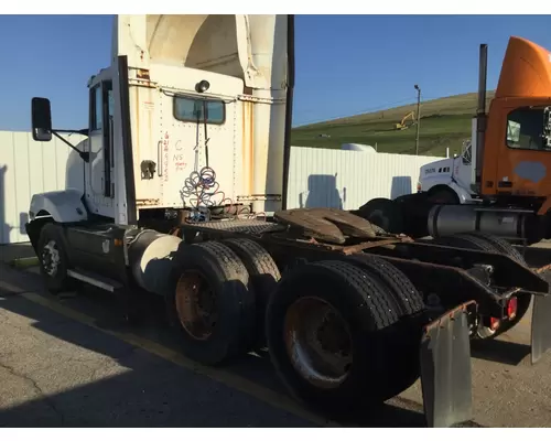 KENWORTH T400B WHOLE TRUCK FOR RESALE