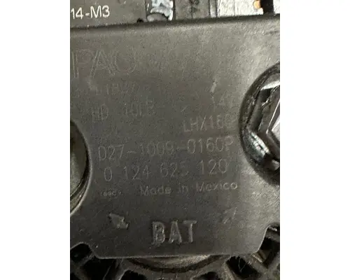 KENWORTH T400 Alternator