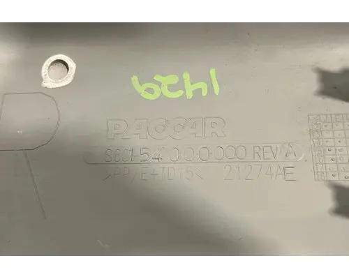 KENWORTH T400 Body Parts, Misc.