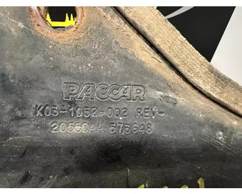 KENWORTH T400 Brackets, Misc.