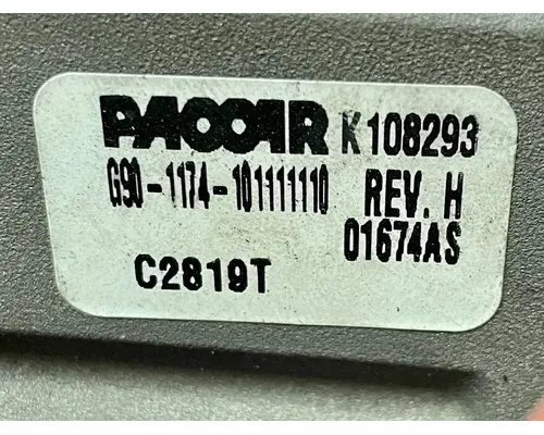 KENWORTH T400 Brake Parts, Misc. Rear