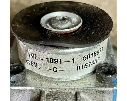 KENWORTH T400 Brake Parts, Misc. Rear