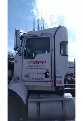 KENWORTH T400 Cab