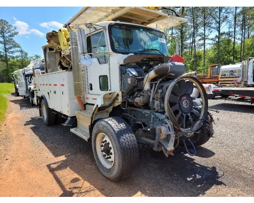 KENWORTH T400 Cab