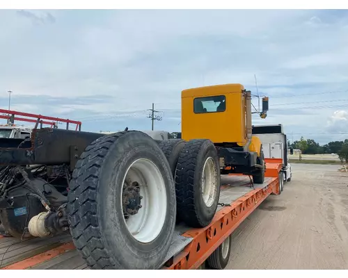 KENWORTH T400 Cab