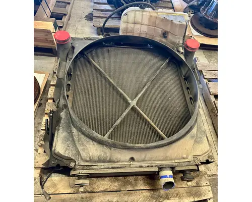 KENWORTH T400 Cooling Assy. (Rad., Cond., ATAAC)