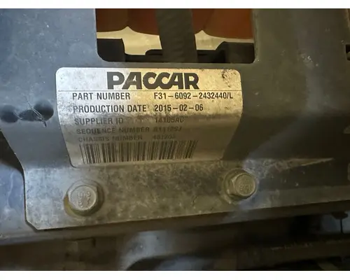 KENWORTH T400 Cooling Assy. (Rad., Cond., ATAAC)