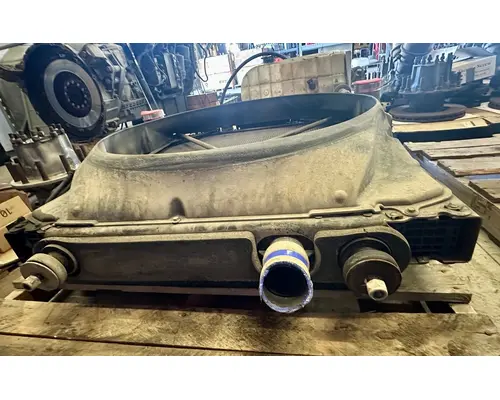 KENWORTH T400 Cooling Assy. (Rad., Cond., ATAAC)