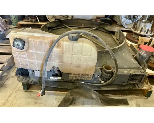 KENWORTH T400 Cooling Assy. (Rad., Cond., ATAAC)