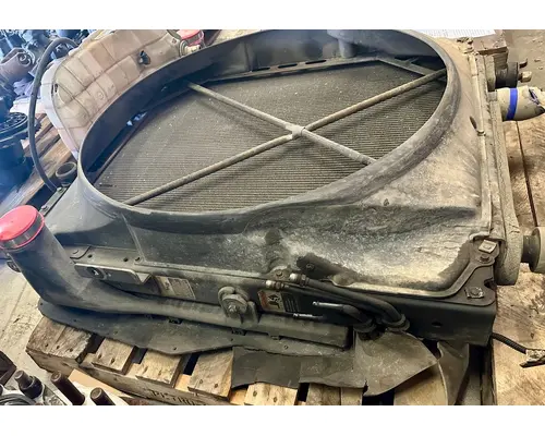 KENWORTH T400 Cooling Assy. (Rad., Cond., ATAAC)