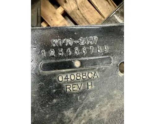 KENWORTH T400 Crossmember