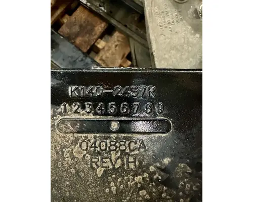 KENWORTH T400 Crossmember