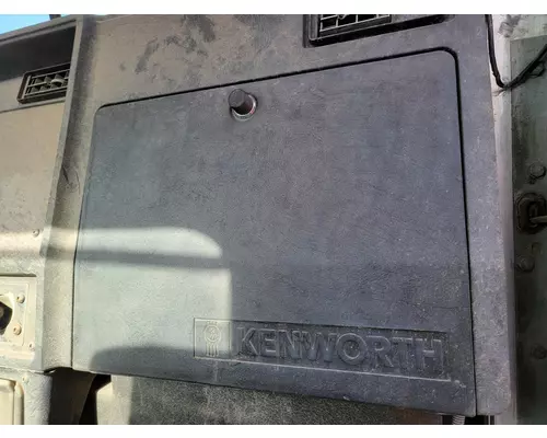 KENWORTH T400 Dash Panel 