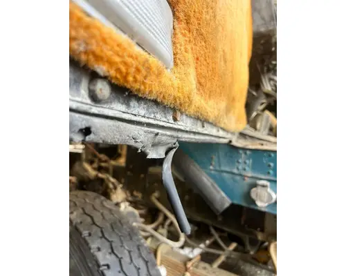 KENWORTH T400 Door Assembly, Front