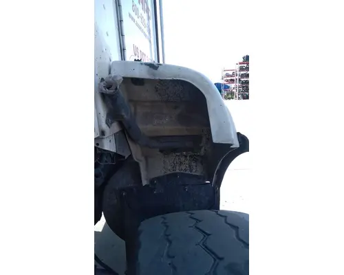 KENWORTH T400 Fender Extension