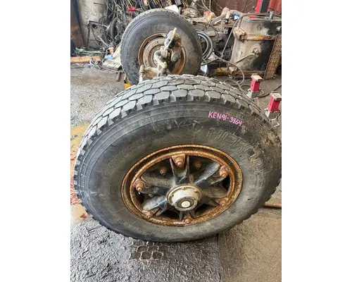 KENWORTH T400 Front End Assembly