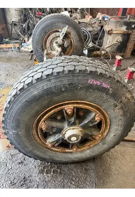 KENWORTH T400 Front End Assembly