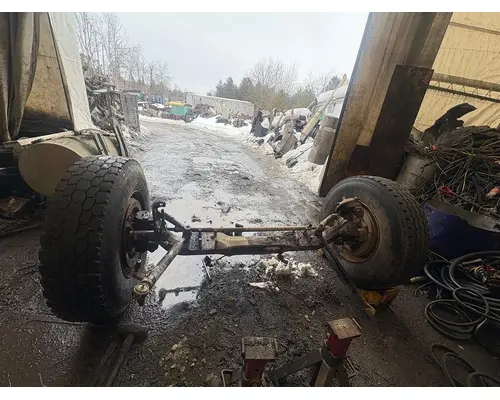 KENWORTH T400 Front End Assembly