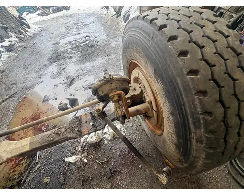 KENWORTH T400 Front End Assembly