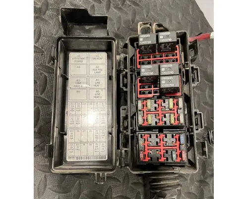 KENWORTH T400 Fuse Box