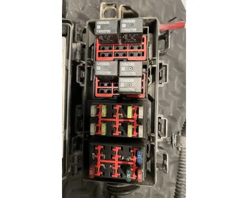 KENWORTH T400 Fuse Box