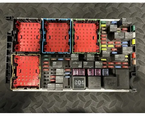 KENWORTH T400 Fuse Box
