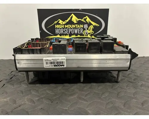 KENWORTH T400 Fuse Box