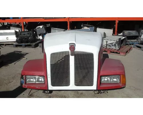 KENWORTH T400 HOOD