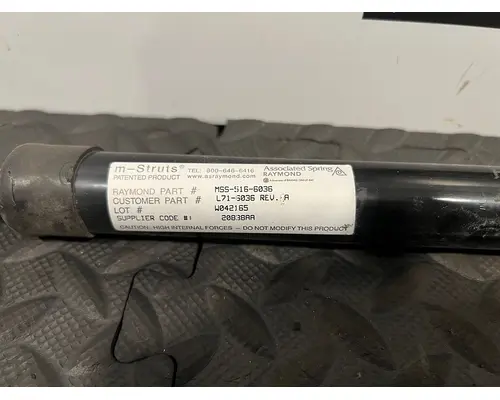 KENWORTH T400 Hood Strut