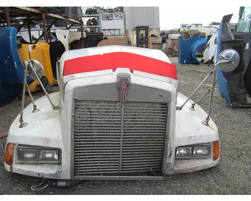 KENWORTH T400 Hood