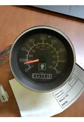 KENWORTH T400 Instrument Cluster