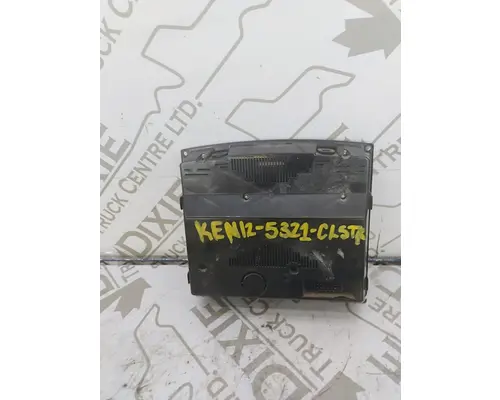 KENWORTH T400 Instrument Cluster