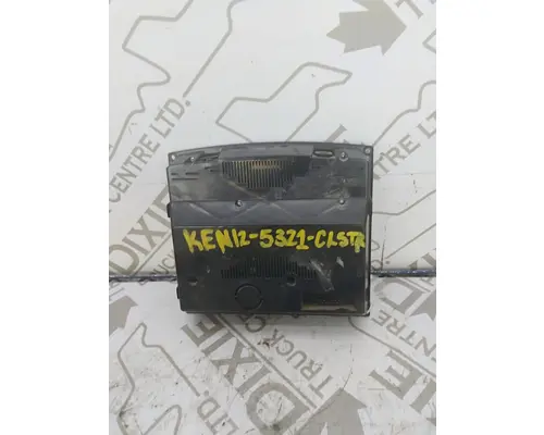 KENWORTH T400 Instrument Cluster