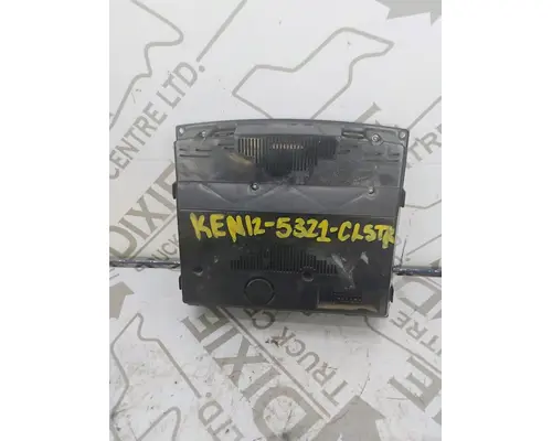 KENWORTH T400 Instrument Cluster