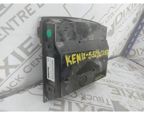 KENWORTH T400 Instrument Cluster