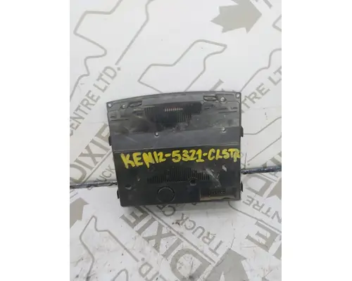 KENWORTH T400 Instrument Cluster