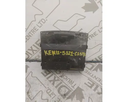 KENWORTH T400 Instrument Cluster