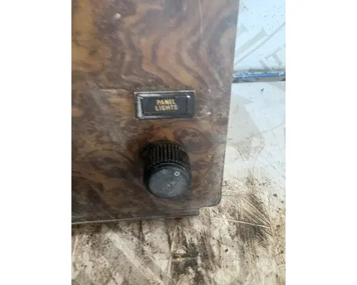 KENWORTH T400 Instrument Cluster