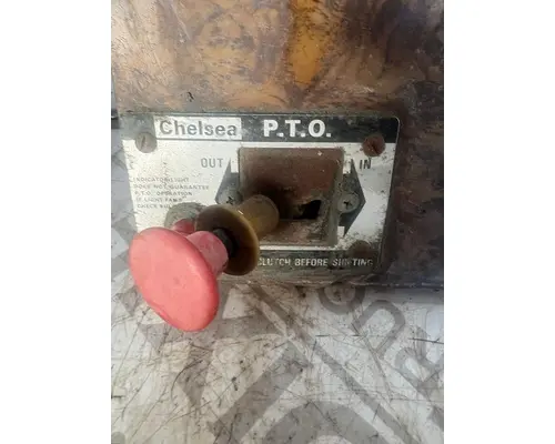 KENWORTH T400 Instrument Cluster