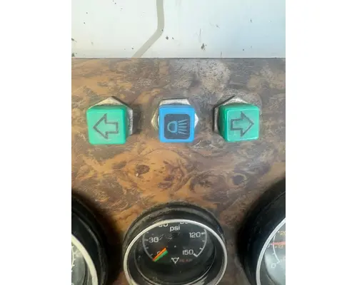 KENWORTH T400 Instrument Cluster